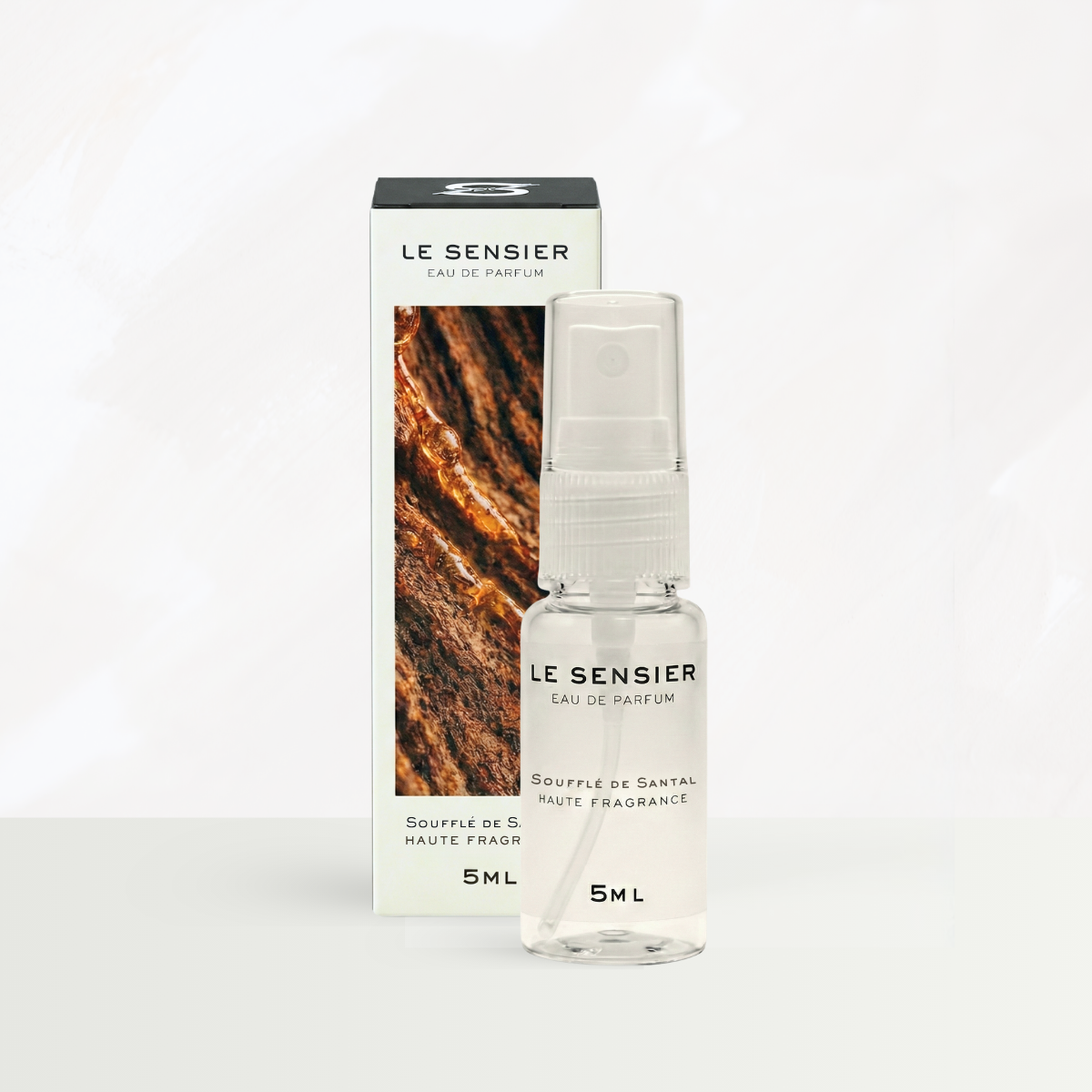 Soufflé de Santal 5ml - Le Sensier