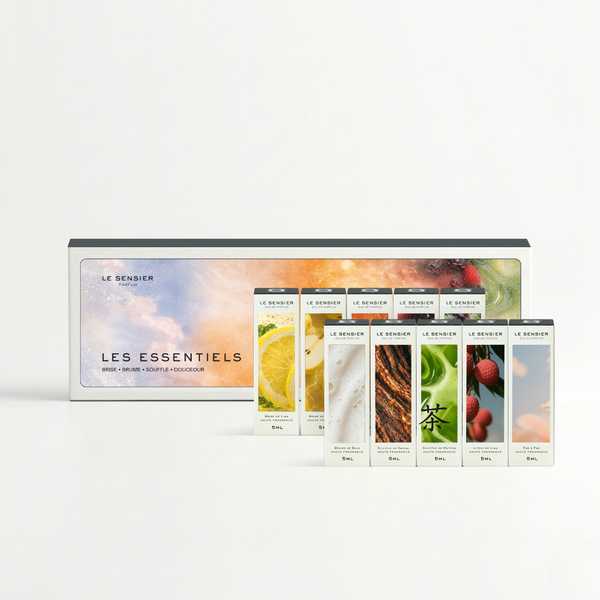LES ESSENTIELS