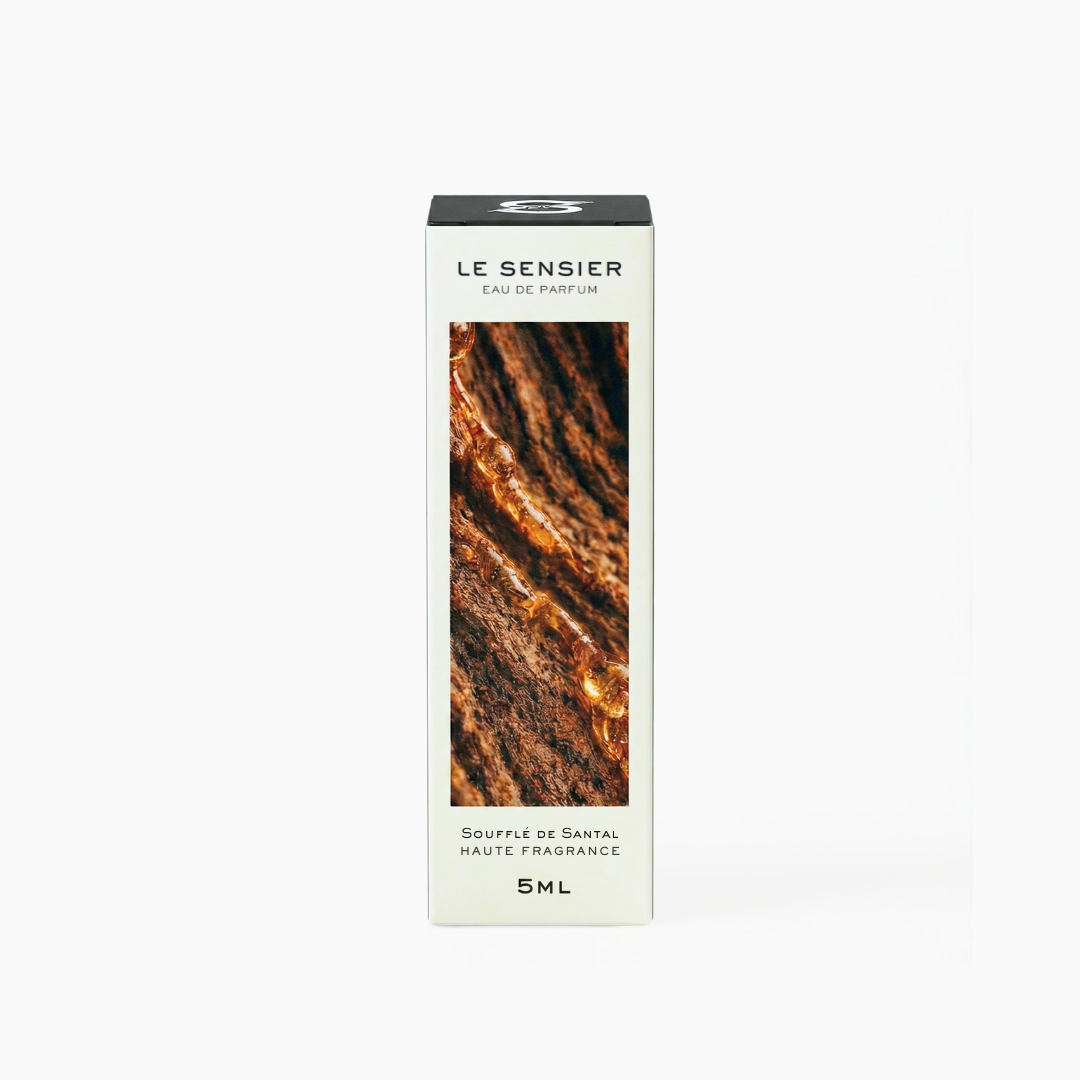 SOUFFLÉ DE SANTAL 5ml - RELEITURA DO SANTAL 33